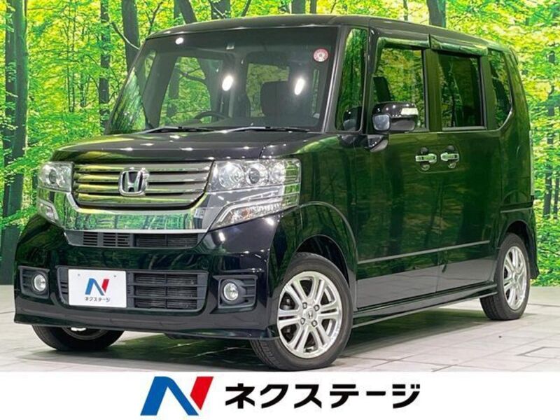 N BOX CUSTOM-0