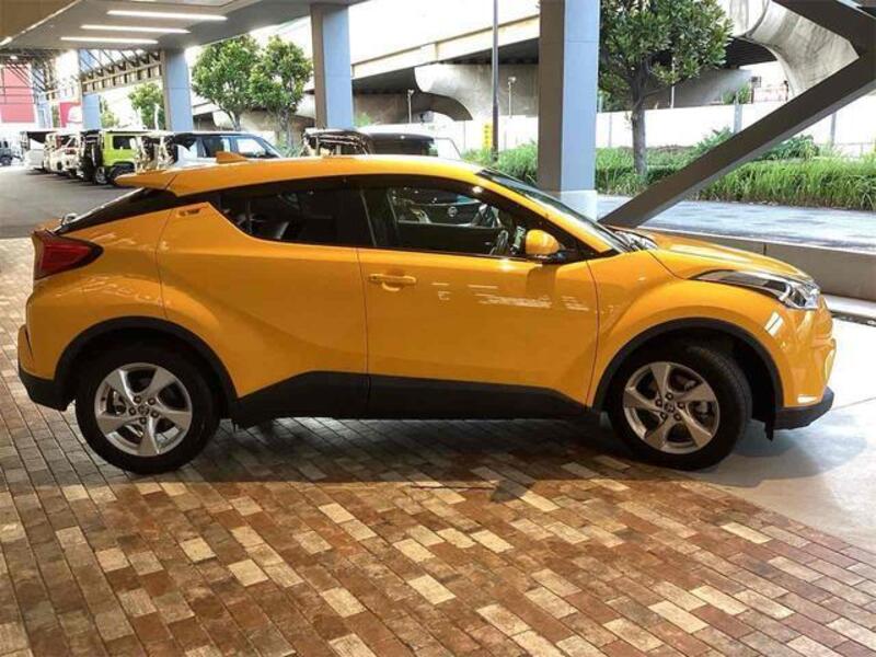 C-HR