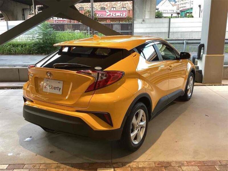 C-HR
