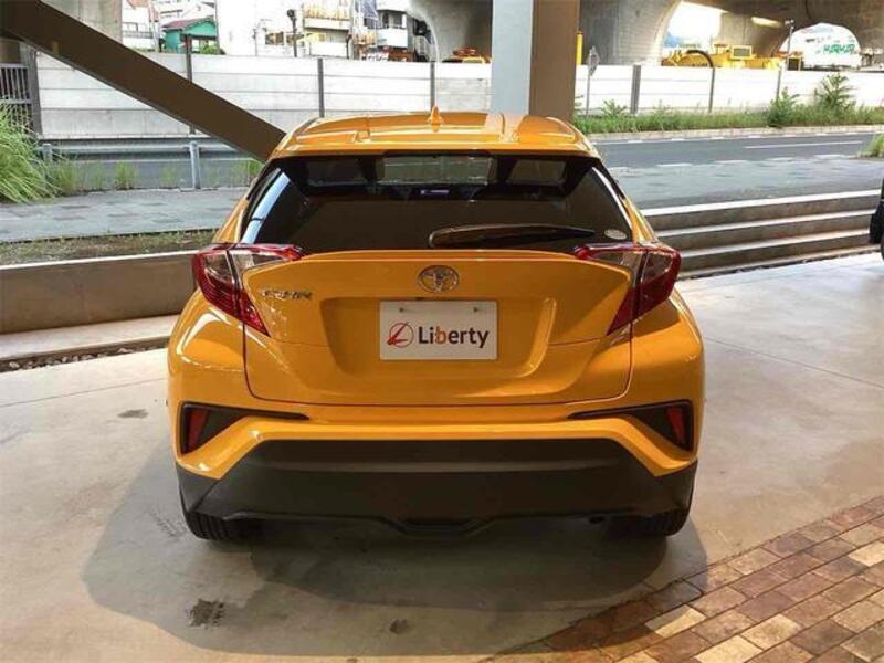 C-HR