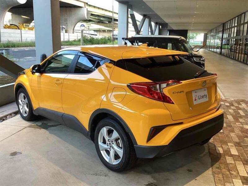 C-HR