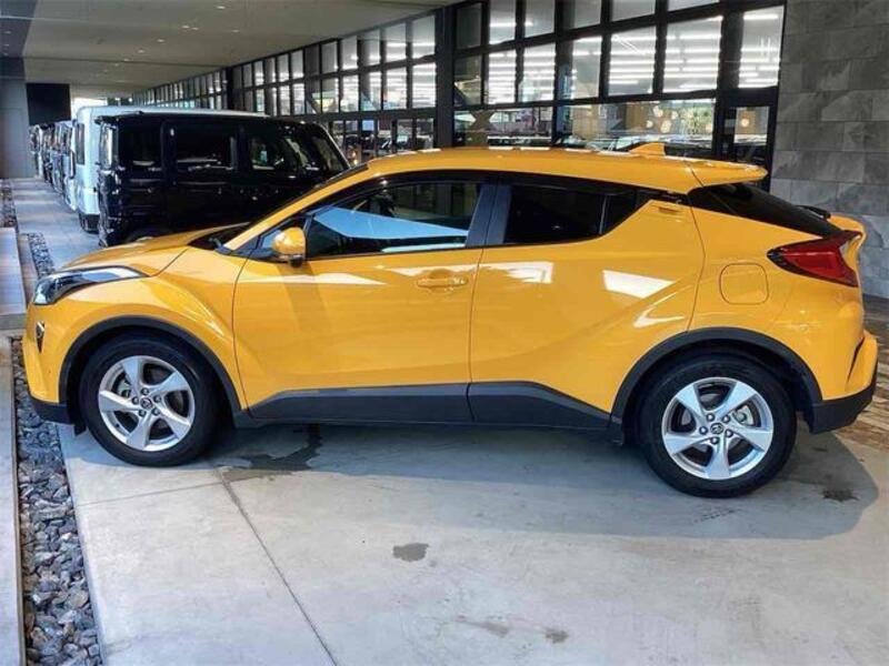 C-HR