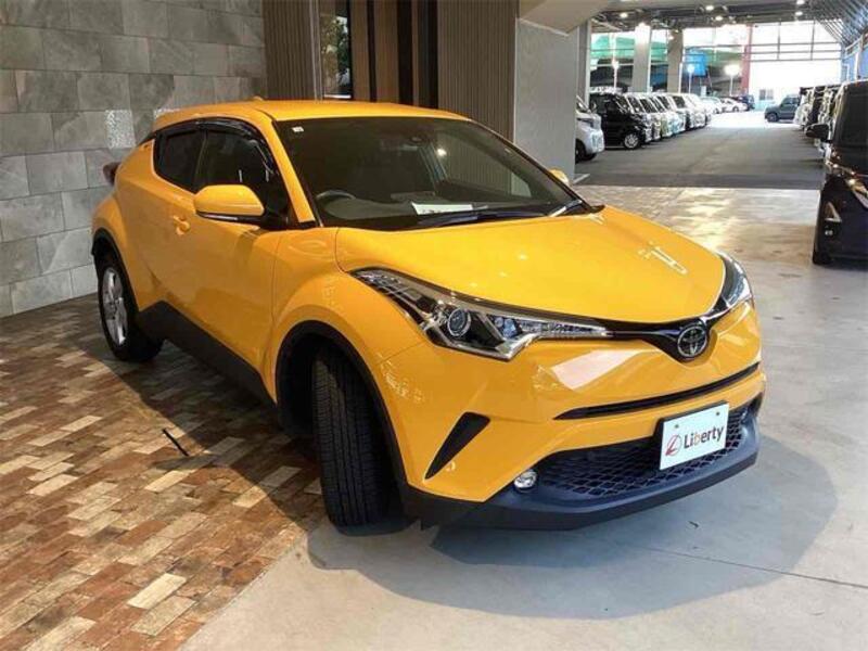 C-HR