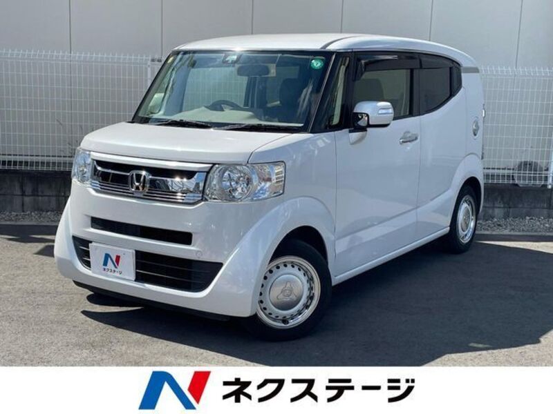 HONDA N BOX SLASH