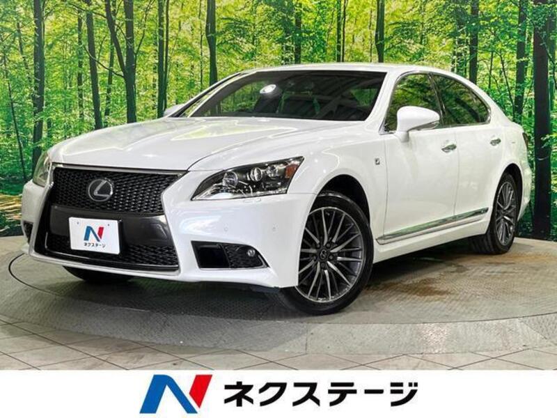 LEXUS LS