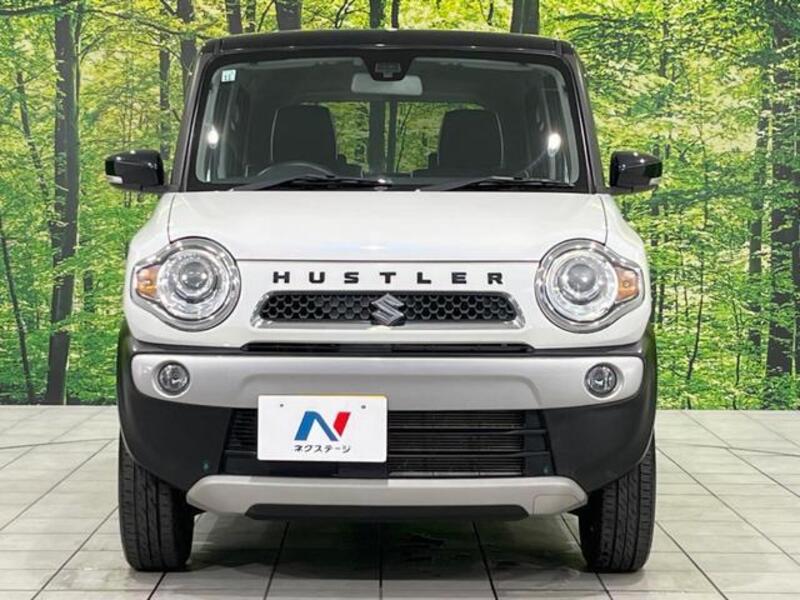 HUSTLER