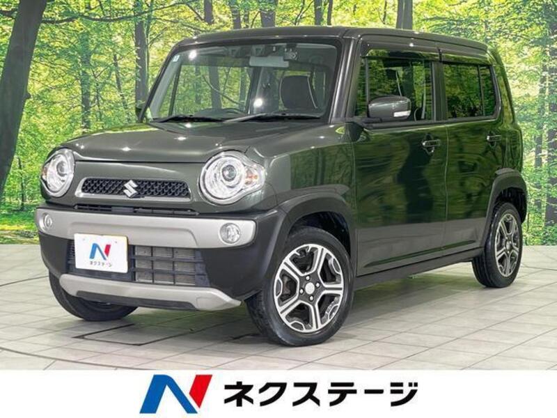 SUZUKI HUSTLER