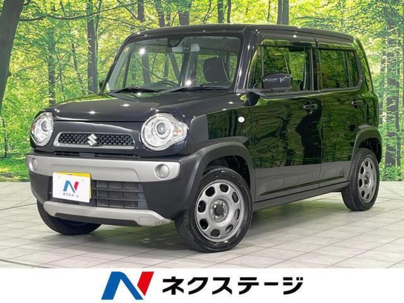 SUZUKI HUSTLER