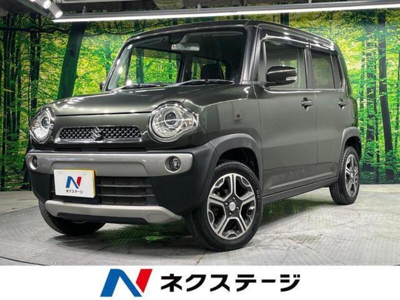 SUZUKI HUSTLER