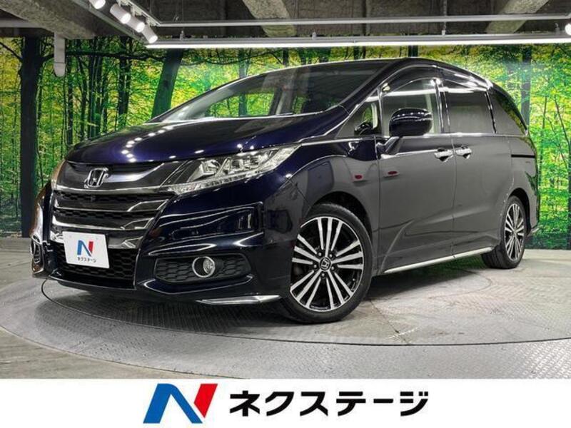 HONDA ODYSSEY