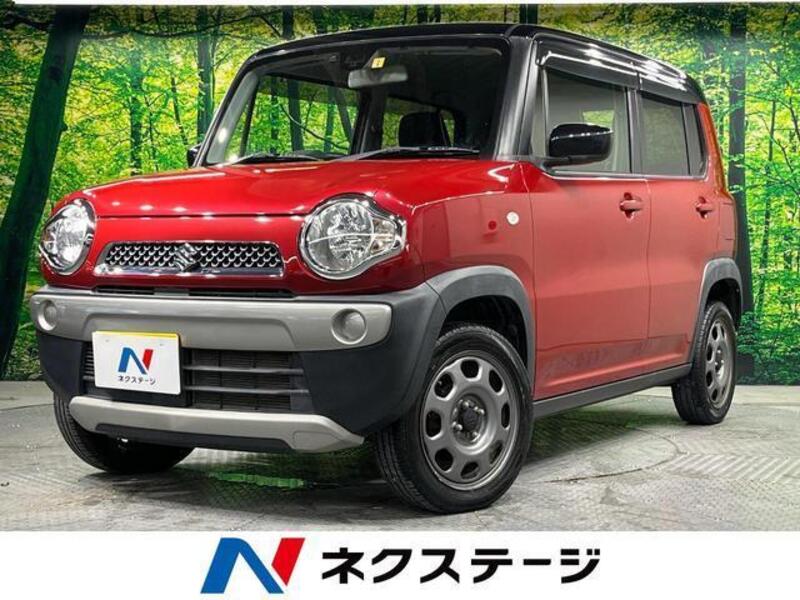 SUZUKI HUSTLER