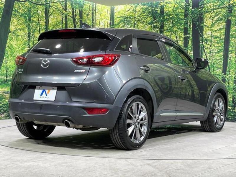 CX-3