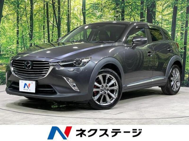 MAZDA CX-3