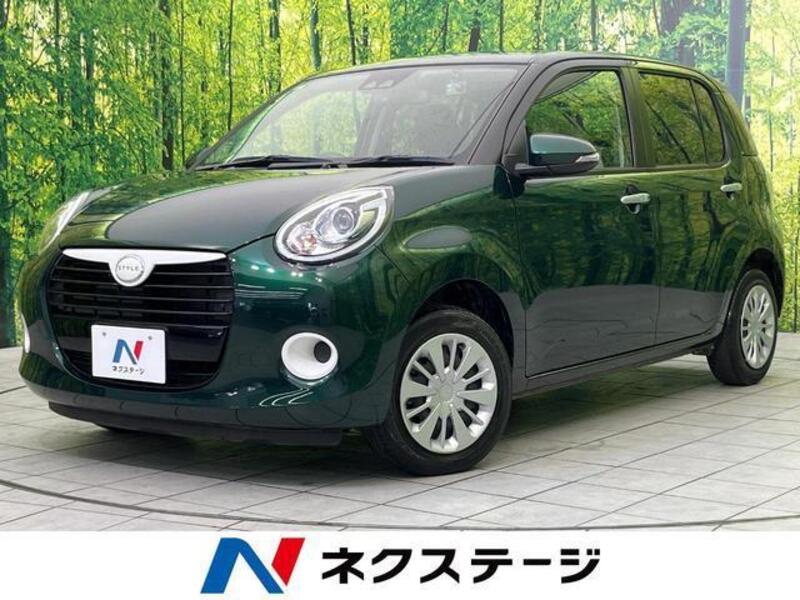 DAIHATSU BOON