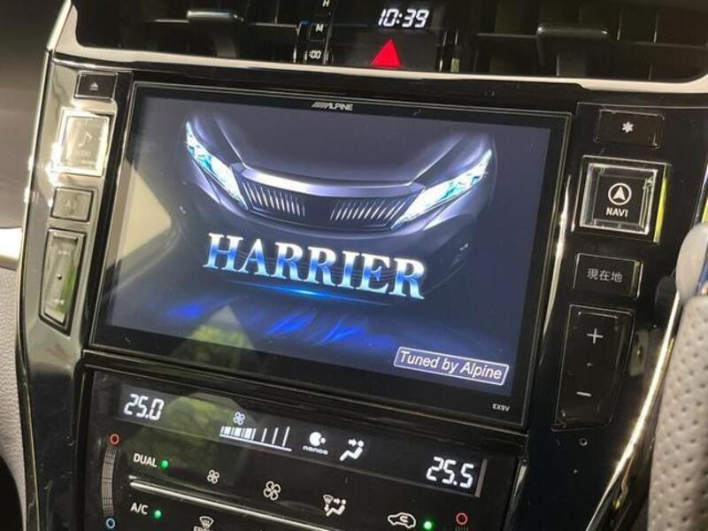 HARRIER