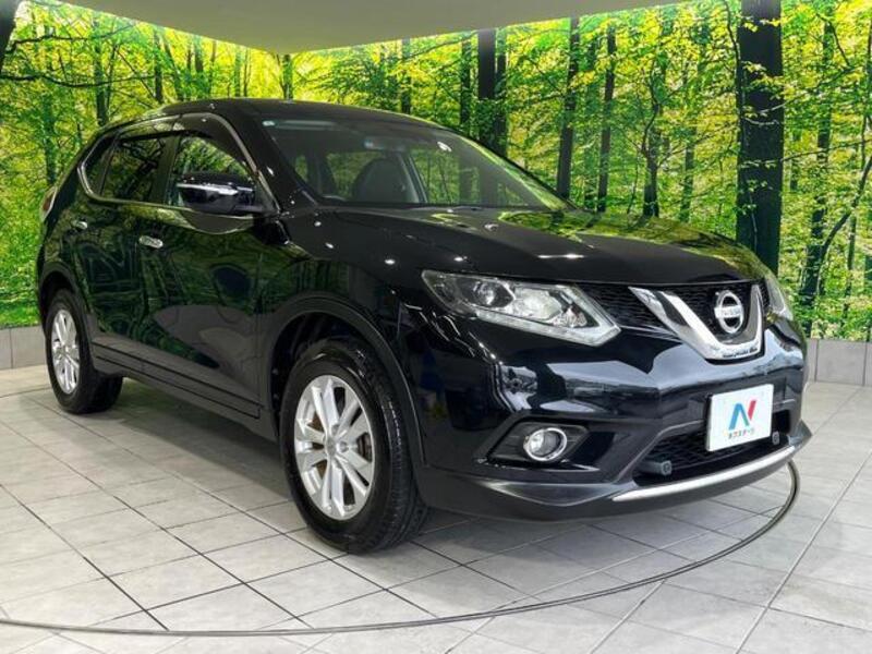X-TRAIL