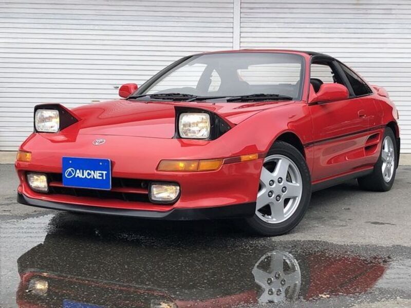 TOYOTA MR2
