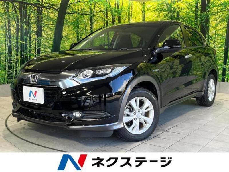 HONDA VEZEL