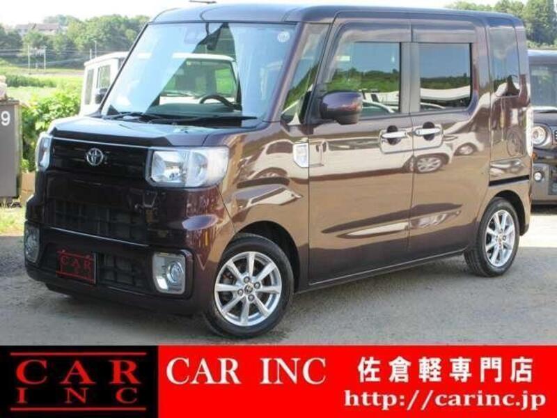 TOYOTA PIXIS MEGA