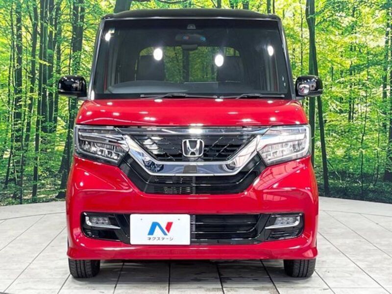 N BOX CUSTOM