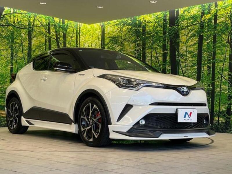 C-HR