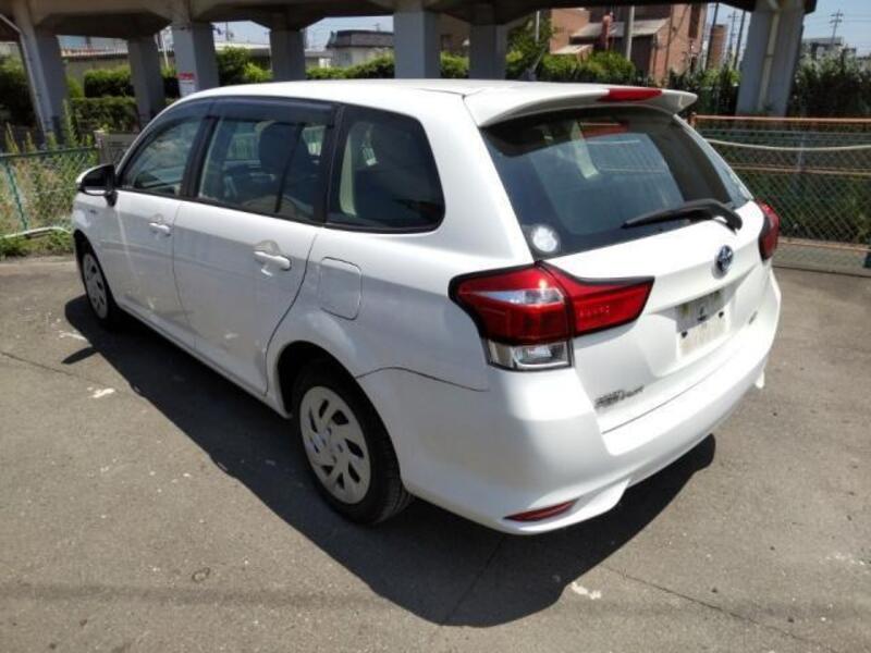 COROLLA FIELDER