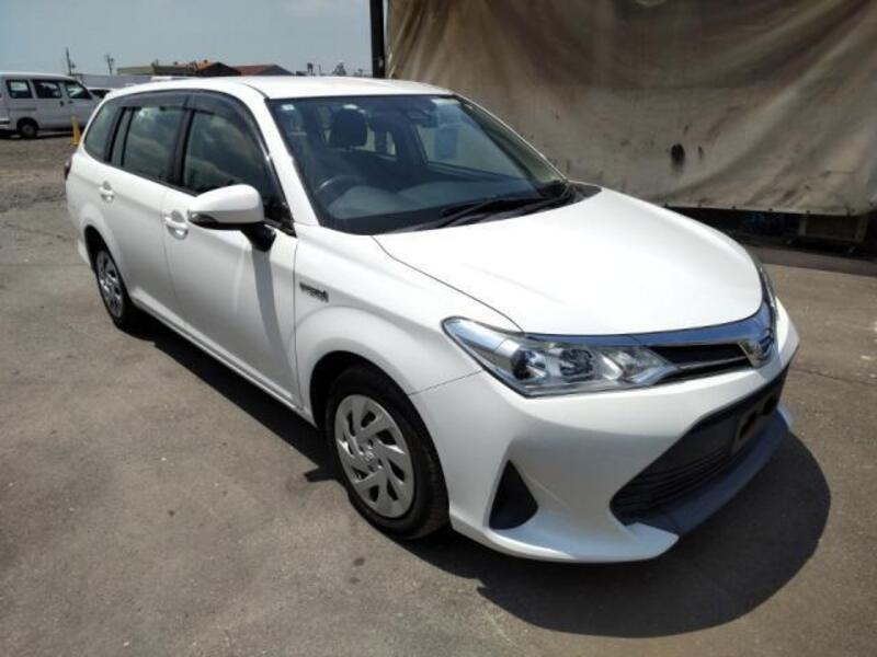 COROLLA FIELDER