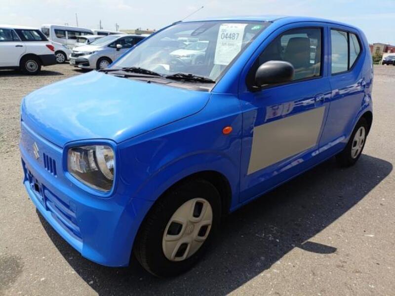 SUZUKI ALTO
