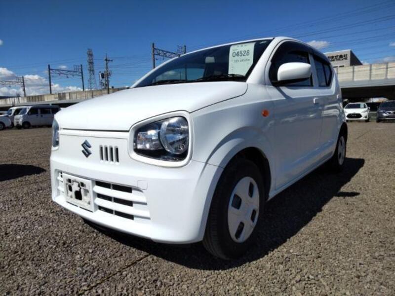 SUZUKI ALTO