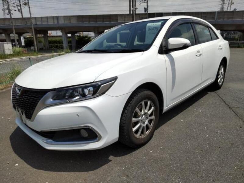 TOYOTA ALLION