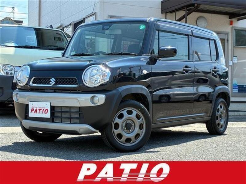 SUZUKI HUSTLER