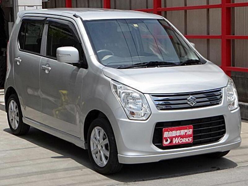 WAGON R