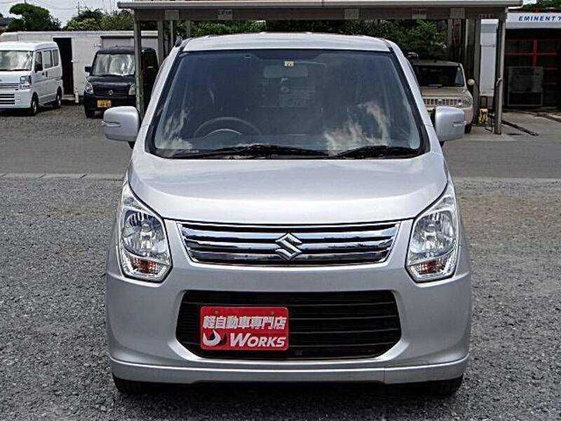 WAGON R