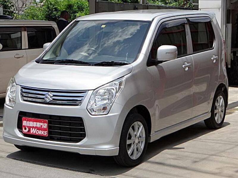 SUZUKI WAGON R