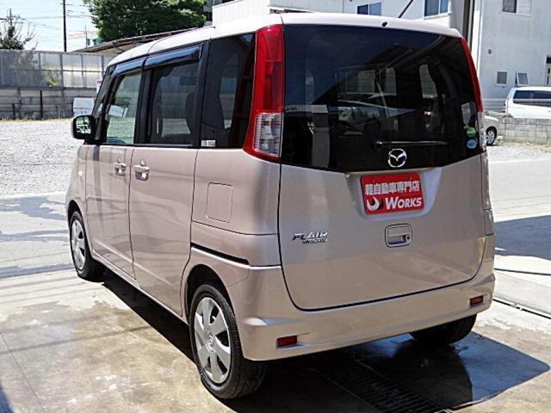 FLAIR WAGON