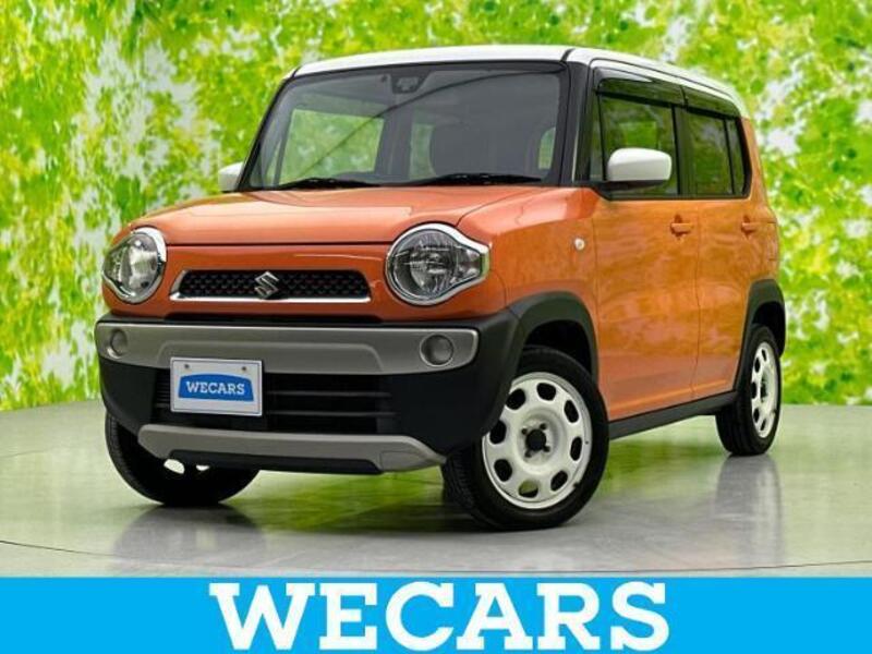 SUZUKI HUSTLER
