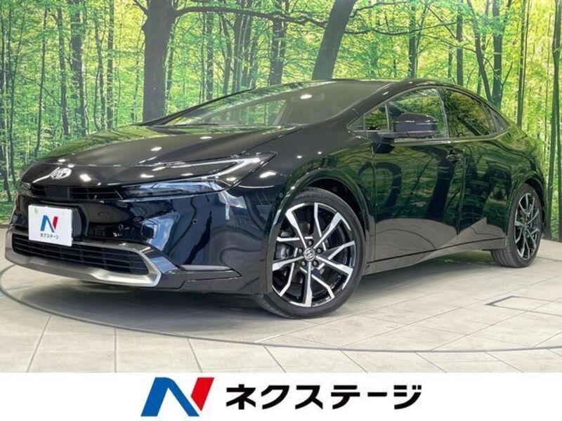 TOYOTA PRIUS PHV