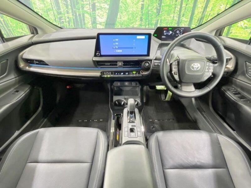 PRIUS PHV