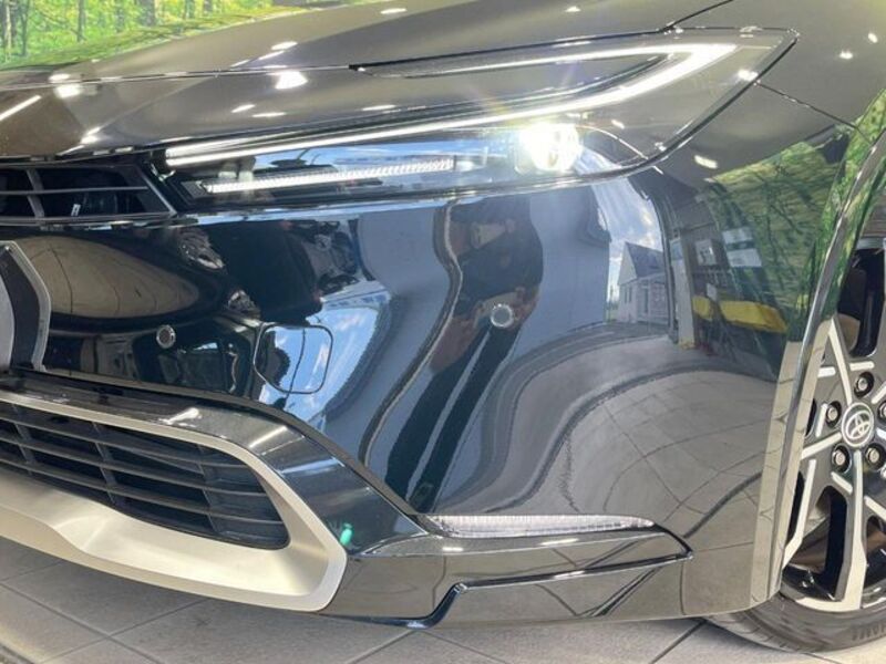 PRIUS PHV