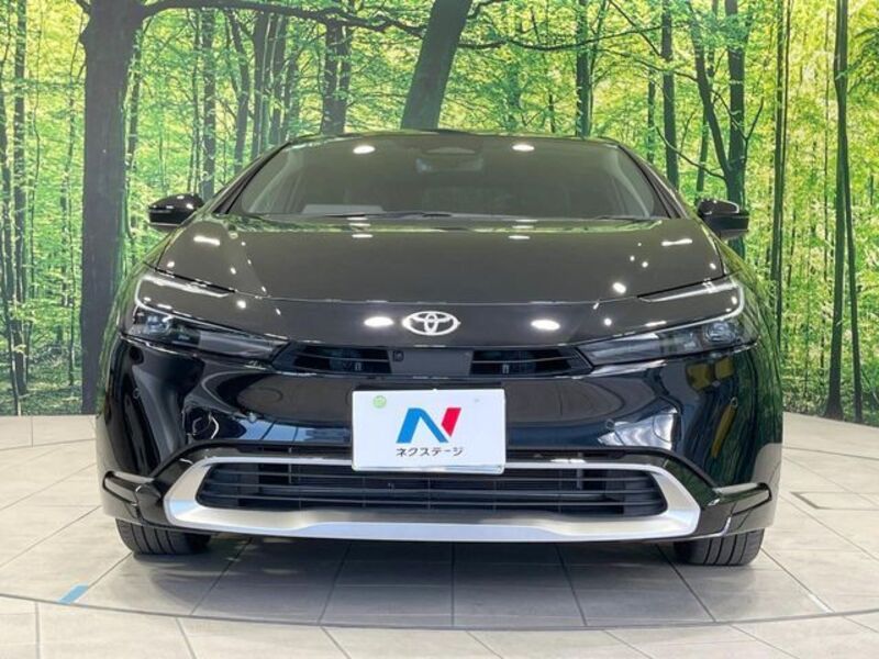PRIUS PHV
