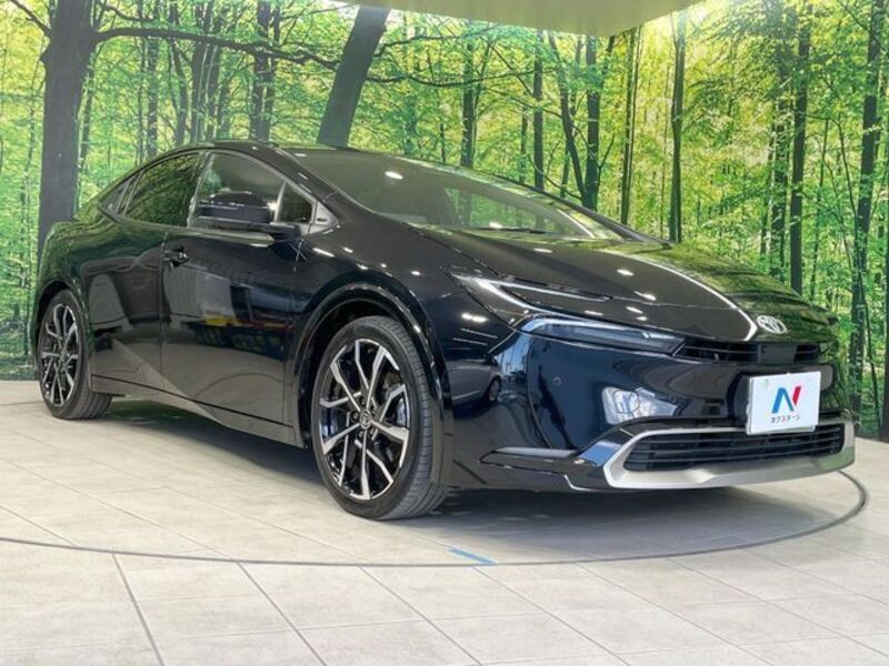 PRIUS PHV