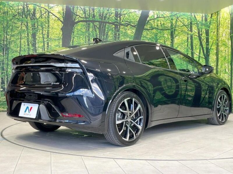 PRIUS PHV