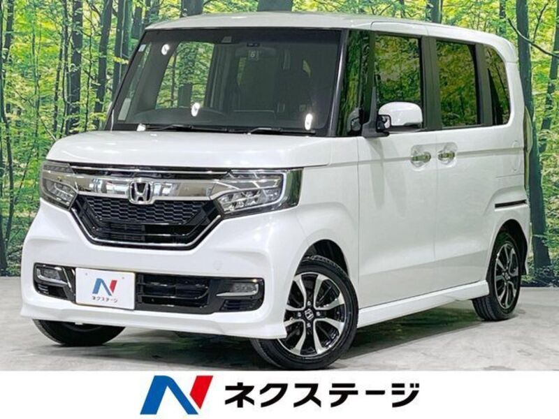 HONDA N BOX CUSTOM