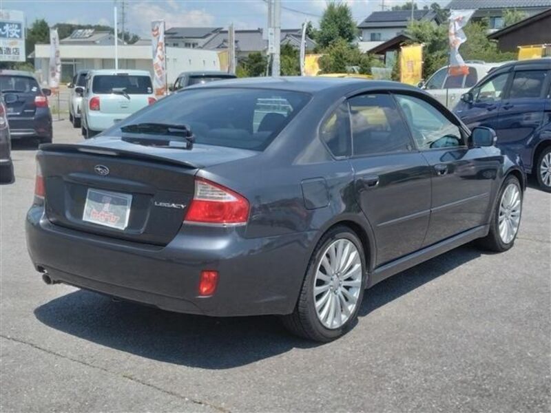 LEGACY B4