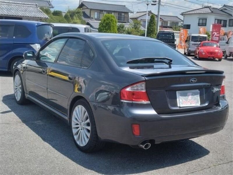 LEGACY B4