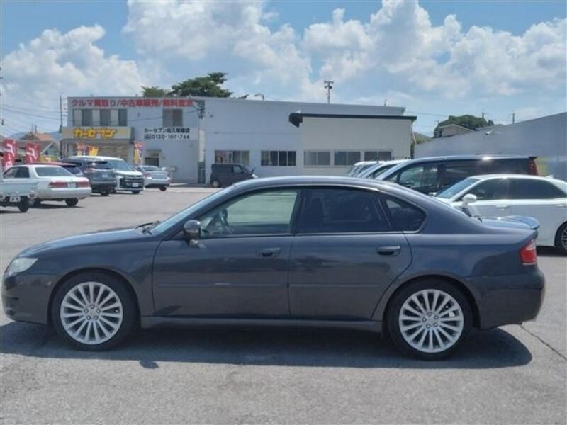 LEGACY B4