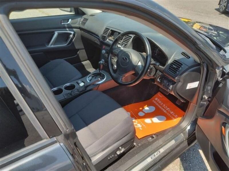 LEGACY B4
