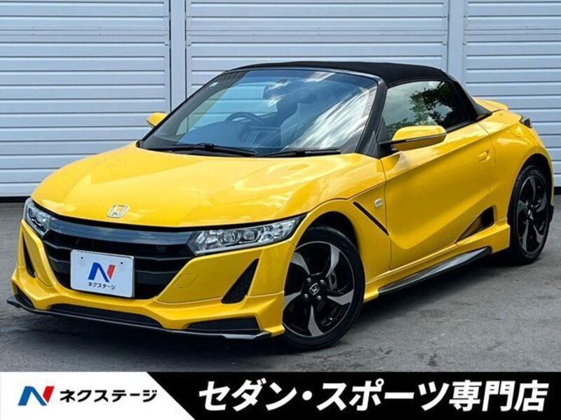 HONDA S660
