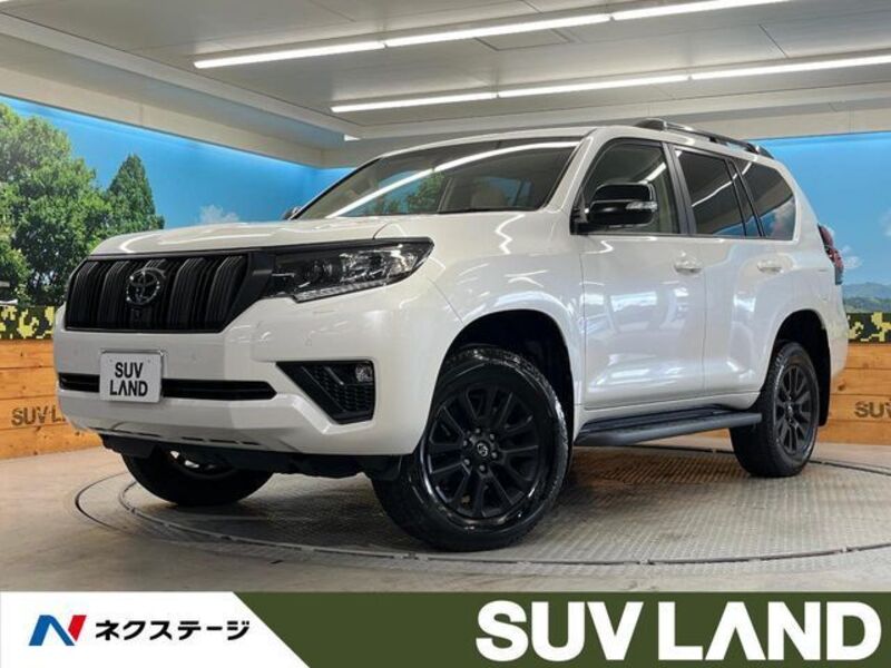 LAND CRUISER PRADO-0