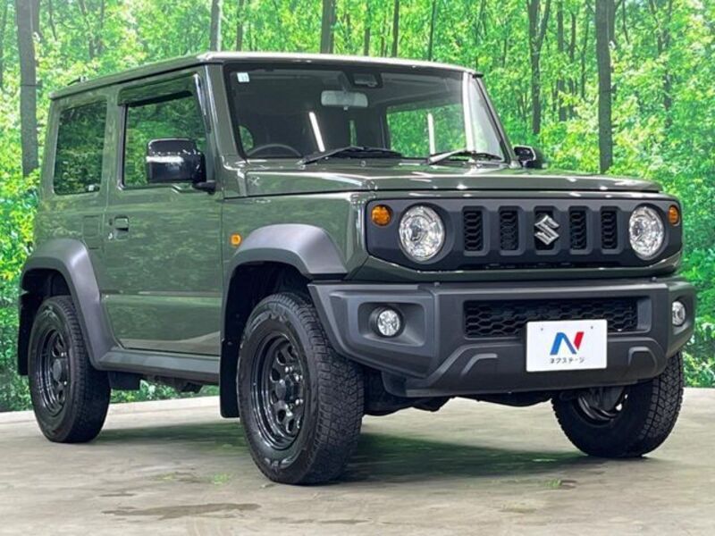 JIMNY SIERRA